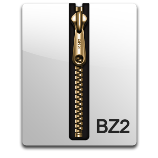 Bz2 Gold Icon 512x512 png
